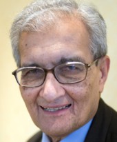 Prof. Dr. Amartya Sen