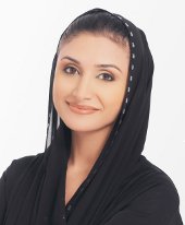 Her Excellency Najla Al Awadhi