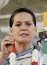 Sonia Gandhi