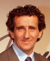  Alain Prost