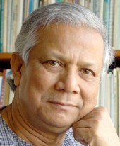 Prof. Dr. Muhammad Yunus
