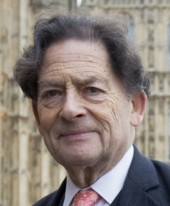 The Rt Hon. Lord Nigel Lawson of Blaby